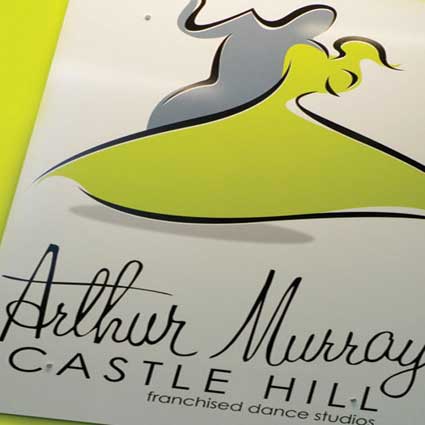 Arthur Murray Logo