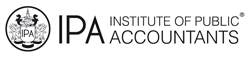 Institute of Public Accountants Logo